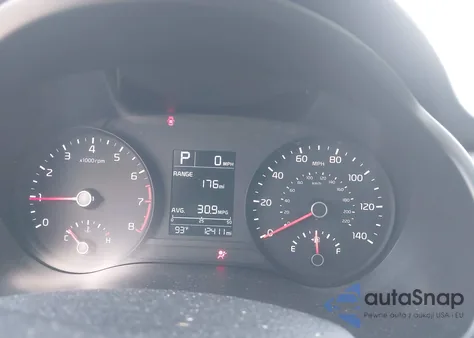 2023 Kia Rio S из США, поврежденный, VIN 3KPA24AD5PE565384